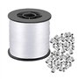 Aqxyedc Corde de Cordes de Nylon Transparente Durable de 0
