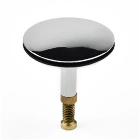 VNJUGF Bouchon de baignoire réglable de 43 mm