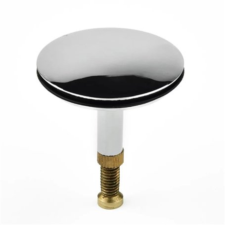 VNJUGF Bouchon de baignoire réglable de 43 mm
