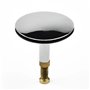 VNJUGF Bouchon de baignoire réglable de 43 mm