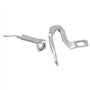 Boucleur Inférieur Généreux, Couteau de Surjet de Machine À Coudre Magasin Résistant À La Corrosion Facilement Overlock Looper, 