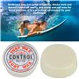 DAUERHAFT Surf Wax, antidérapant, cires portatives de température de l'eau, Cire d'entretien de Planche de Surf, Accessoire de P