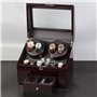 Watch Winder for Watches Wind Winder Automatic Meter Watch Box