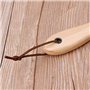 ANKCASE Brosse À Chaussures Chaussure de Brosse de Cheval Shine Cleaner Cleaner Cleaner Overcoat n'a Pas endommagé Brosse À Décr