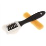 Brosse À Chaussures 2pcs / Set Cuir Stain Cleaner Cleaner Surede Chaussure De Chaussure De Nettoyage 3 côté Brosse de nettoyage 