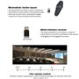 Librotime RF 2.4Ghz USB Présentateur sans Fil Pointeur Laser PPT Télécommande pour Présentation Powerpoint Enseignement Réunion 