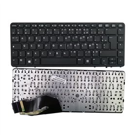 Clavier Azerty Français pour HP EliteBook 840 G1 G2 / 850 G1 G2 / HP ZBook 14