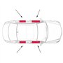 Plinthes pour Auto Plaques