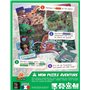 Gameflow-Mon Puzzle Aventure Voyage en Terre Ocre, GAM053OC, 46 x 54 cm, Brun