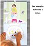 Je m’amuse au pot : Le livret à stickers éducatif pour l'apprentissage de la propreté. Tableau de récompense Enfant avec autocol