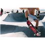 LAYENNE Skateboard Skateboard complet professionnel de 31 x 8 pouces, planche à skateboard 7 couches, support ABEC-11, convient 
