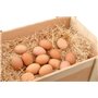 MOMO FING Encens - 500 g Laine de bois standard certifié Qualité Certifié PEFC - Très clair décoration matériau Garnissage - 1 s