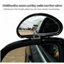 2PCS Grand Angle Réglables pour Voiture Camionnette Remorquage (type1)