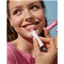 LABELLO Soft Rosé Daisy Duck édition limitée Disney (1 x 5,5 ml), Stick à lèvres nacré hydratant pour enfants, Baume à lèvres no