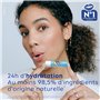 LABELLO Hydro Care édition limitée Donald Duck (1 x 5,5 ml), Stick à lèvres FPS 15 hydratant pour enfants, Baume à lèvres nourri