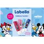 LABELLO Hydro Care édition limitée Donald Duck (1 x 5,5 ml), Stick à lèvres FPS 15 hydratant pour enfants, Baume à lèvres nourri