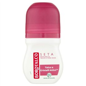 Déodorant Roll-On Borotalco Talco 150 ml Fleurs Roses
