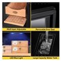 8L Humidor électrique à cigares, refroidisseur électrique Intelligent d’humidor à cigares, armoire à cigares à température const