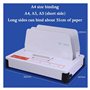relieuse thermique pour feuilles A4