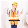 Melissa & Doug - 14837 - Costume De Travailleur De La Construction