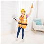 Melissa & Doug - 14837 - Costume De Travailleur De La Construction