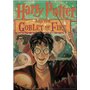 Ata-Boy Couverture de Livre Harry Potter et la Coupe de feu Aimant pour réfrigérateurs et casiers 6