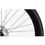 Fleymu Rayons de Vélo, 36 Pièces 289mm Qualité Montagne Rayons Bicyclette avec Mamelons diamètre 2 mm, Route Roue Rayons, Classi