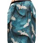 LikeJump Femmes Cotton Bohème Kimono Grande Taille Cardigan Pareo Maillot de Bain Cover Ups Plage Robe