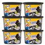 Natruth Lot de 6 boîtes absorbantes d'humidité au charbon actif pour placard