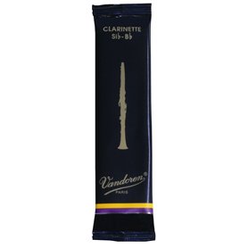 Vandoren 4A34C2 Canne à clarinette numéro 2