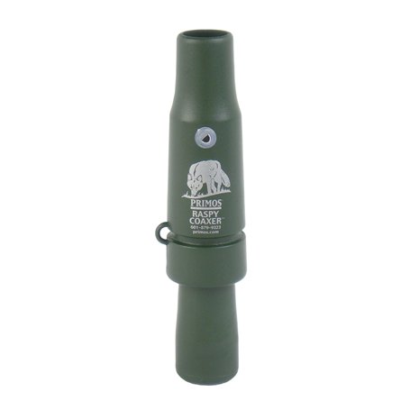 PRIMOS Raspy Coaxer Appeau Mixte