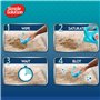 Simple Solution - Détachant et désodorisant pour chiens - Nettoyant enzymatique avec pouvoir nettoyant pro-bactérien - 4 Litres
