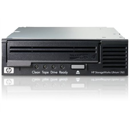 HP LTO-4 Ultrium 1760 SCSI Lecteur de Bande Interne Noir