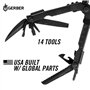 MP600 Multi-Tool Standard Noir