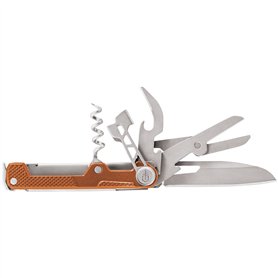 Gerber Armbar Outil de Poche Multifonctions + Tire-Bouchon Adulte Unisexe