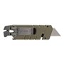 Gerber Outil Polyvalent 8 Fonctions, Prybrid-Utility G10, Couteau Multifonction avec Extrémité Levier et Coupe-Ceinture, Vert, A