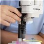 AmScope-KIDS SE100-LED - Microscope portable stéréoscopique à LED x20