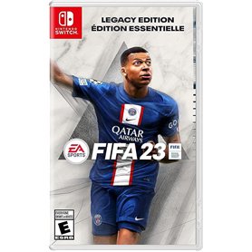 FIFA 23 Legacy Edition - Nintendo Switch