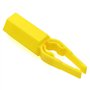 HAOTOM Pince à vis de Capuchon de Roue Outil de démontage de l'écrou de Roue pour Citroen pour Peugeot 6763.05 676305