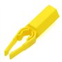 HAOTOM Pince à vis de Capuchon de Roue Outil de démontage de l'écrou de Roue pour Citroen pour Peugeot 6763.05 676305