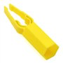 HAOTOM Pince à vis de Capuchon de Roue Outil de démontage de l'écrou de Roue pour Citroen pour Peugeot 6763.05 676305