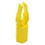 HAOTOM Pince à vis de Capuchon de Roue Outil de démontage de l'écrou de Roue pour Citroen pour Peugeot 6763.05 676305