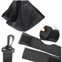 ensemble d'exercices fixes de natation aquatique