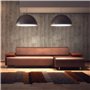 Feit Electric Ampoule LED OM100/RGBW/CA/AG à IRC élevé Alexa Google Smart WiFi, 100 W, multicolore RVB