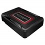 Kenwood KSC-PSW7EQ Subwoofer amplifié Compact Puissance 160W Max avec Technologie Active EQ Noir