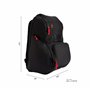 Sac de transport de matériel D'Addario Backline Solo - Sac de matériel pour les musiciens autonomes - Sac de transport pour pied