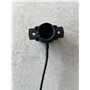 Jauge niveau ultrasonique pour cuves d’eau de pluies, à écran emetteur radio - EcoMeter S PLUS concu pour réservoirs souterrains