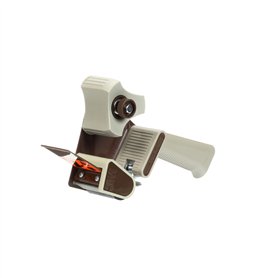 Scotch H180 Distributeur de ruban d'emballage industriel pour ruban de 2" - Léger et portable pour emballage commercial