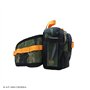 Rapala - Sac de Pêche Jungle Hip Pack - Sac Pêche Format Ceinture - Pour Accessoires - Compartiment Principal Zippé - Poches Lat