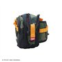 Rapala - Sac de Pêche Jungle Hip Pack - Sac Pêche Format Ceinture - Pour Accessoires - Compartiment Principal Zippé - Poches Lat